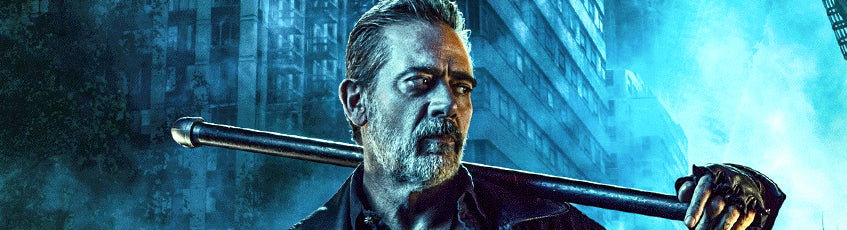 Jeffrey Dean Morgan Autographed Collectibles & Memorabilia