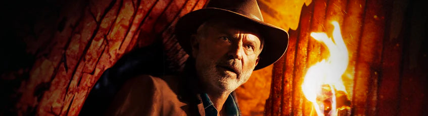Sam Neill Autograph Pre-Order