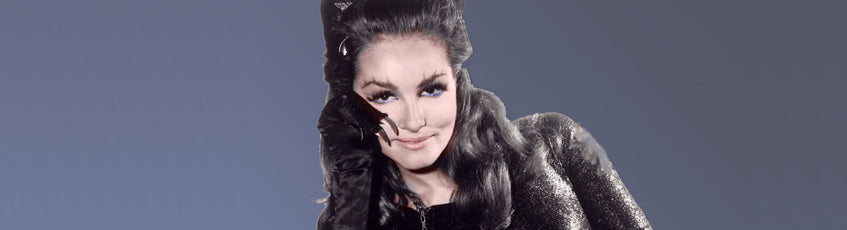 Julie Newmar Autographed Collectibles & Memorabilia