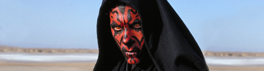 Ray Park Autographed Collectibles & Memorabilia