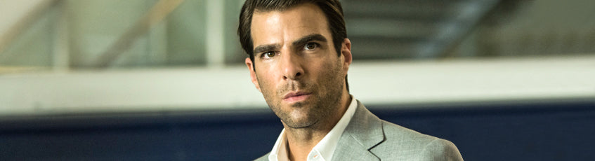 Zachary Quinto Autographed Collectibles & Memorabilia