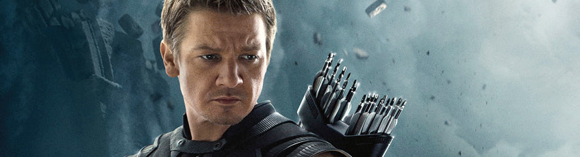 Jeremy Renner Autographed Collectibles & Memorabilia
