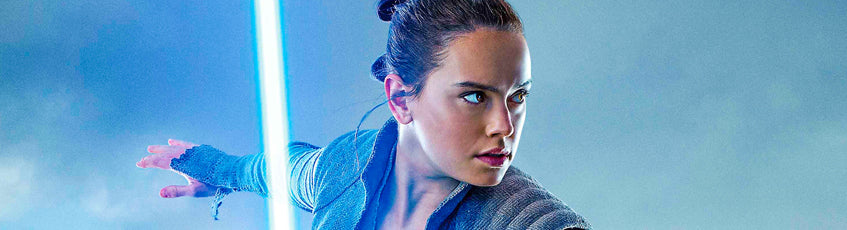 Daisy Ridley Autographed Collectibles & Memorabilia