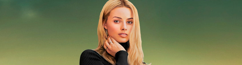Margot Robbie Autographed Collectibles & Memorabilia
