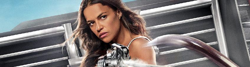 Michelle Rodriguez Autographed Collectibles & Memorabilia
