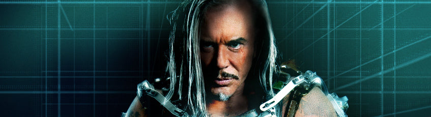 Mickey Rourke Autographed Collectibles & Memorabilia