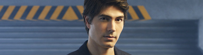Brandon Routh Autographed Collectibles & Memorabilia