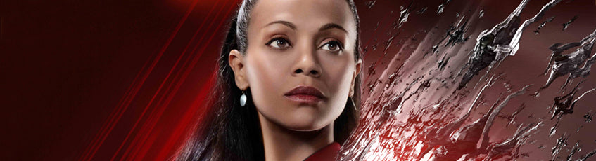 Zoe Saldana Autographed Collectibles & Memorabilia