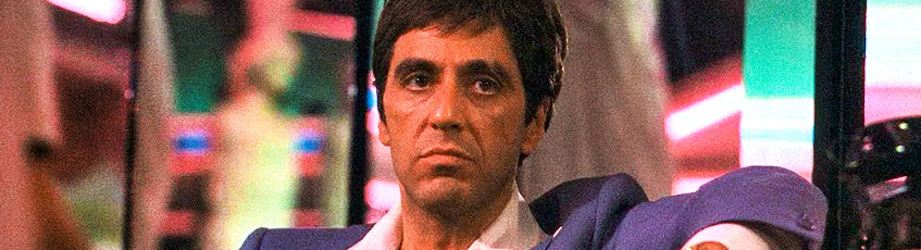 Scarface Autographed Collectibles & Memorabilia