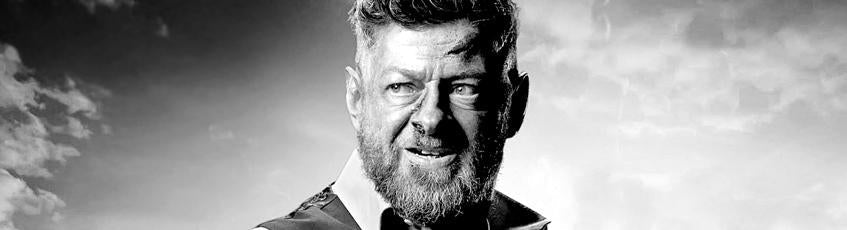 Andy Serkis Autographed Collectibles & Memorabilia