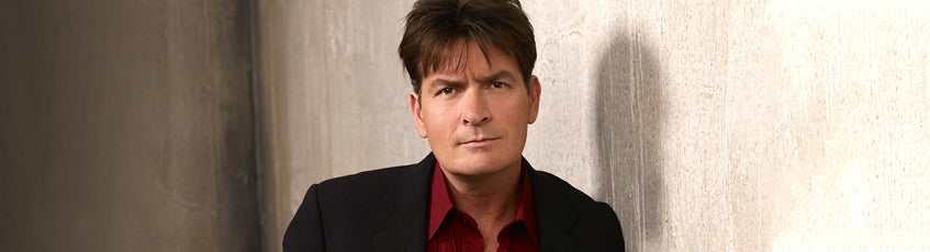 Charlie Sheen Autographed Collectibles & Memorabilia
