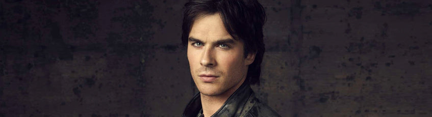 Ian Somerhalder Autographed Collectibles & Memorabilia