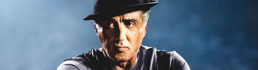 Sylvester Stallone Autographed Collectibles & Memorabilia