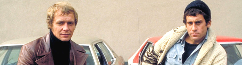 Starsky and Hutch Autographed Collectibles & Memorabilia