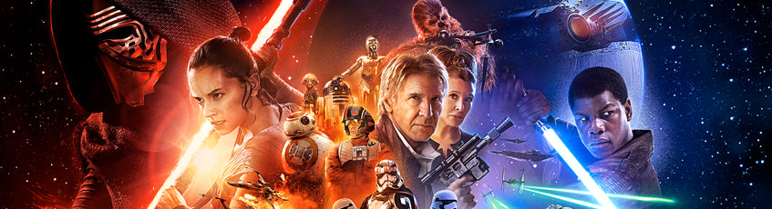Star Wars Autographed Collectibles & Memorabilia
