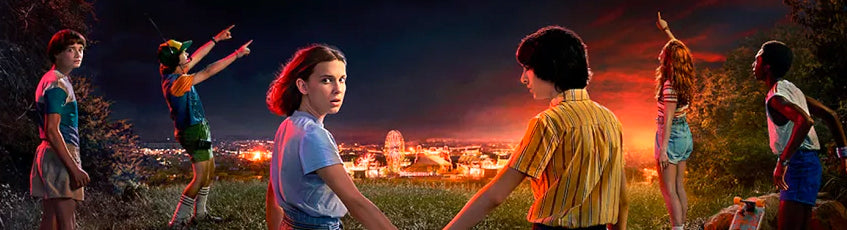 Stranger Things Autographed Collectibles & Memorabilia