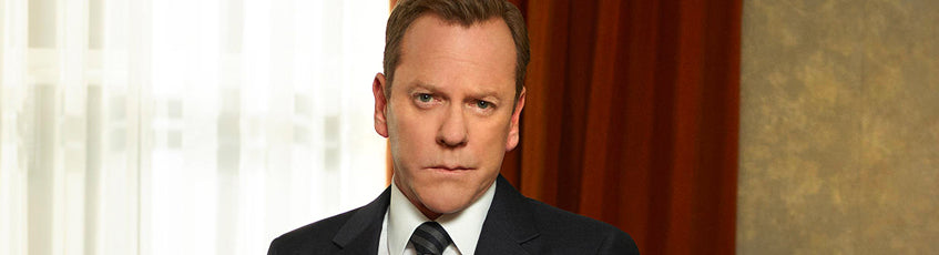 Kiefer Sutherland Autographed Collectibles & Memorabilia