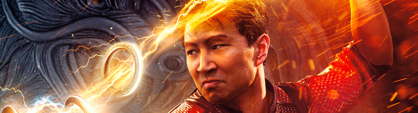 Shang-Chi Autographed Collectibles & Memorabilia