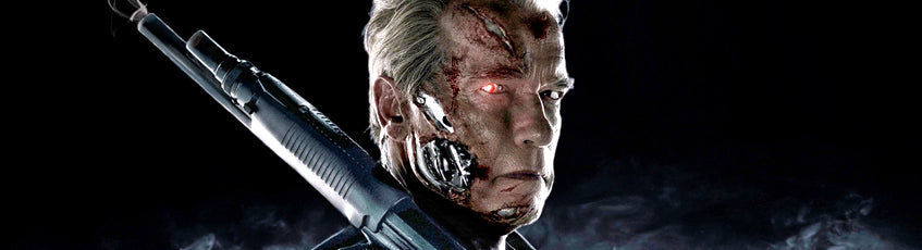 Terminator Autographed Collectibles & Memorabilia