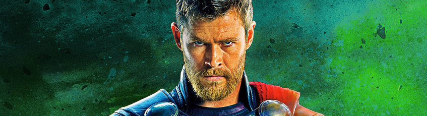 Thor Autographed Collectibles & Memorabilia