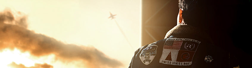 Top Gun Autographed Collectibles & Memorabilia