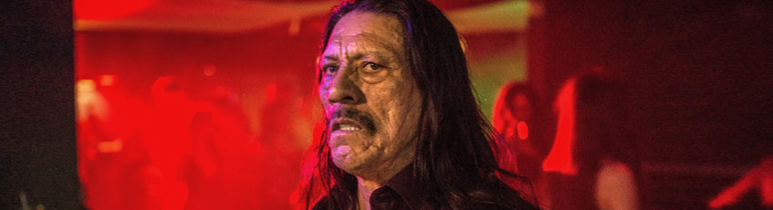 Danny Trejo Autographed Collectibles & Memorabilia