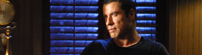 John Travolta Autographed Collectibles & Memorabilia