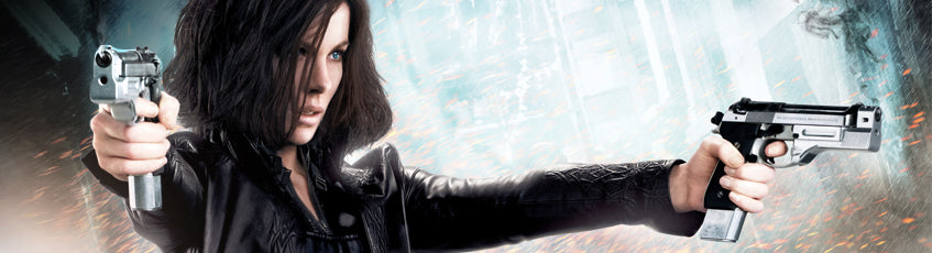 Underworld Autographed Collectibles & Memorabilia