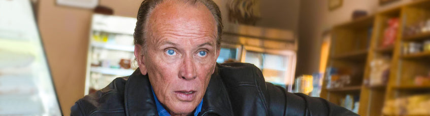Peter Weller Autographed Collectibles & Memorabilia