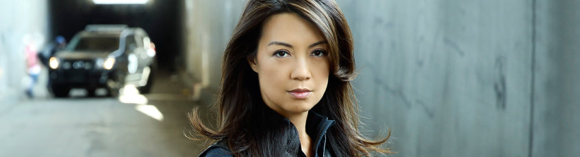 Ming-Na Wen Autographed Collectibles & Memorabilia