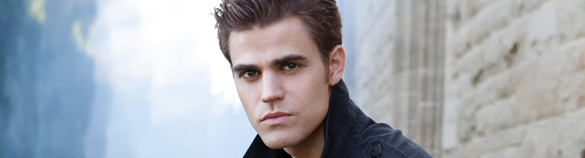 Paul Wesley Autographed Collectibles & Memorabilia