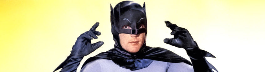 Adam West Autographed Collectibles & Memorabilia