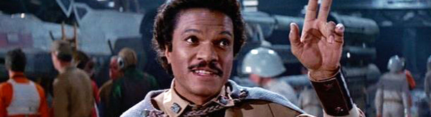 Billy Dee Williams Autographed Collectibles & Memorabilia