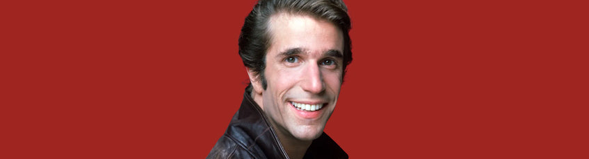 Henry Winkler Autographed Collectibles & Memorabilia