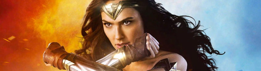 Wonder Woman Autographed Collectibles & Memorabilia