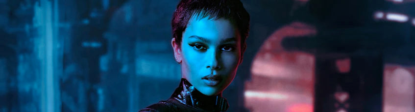 Zoe Kravitz Autograph Pre Order
