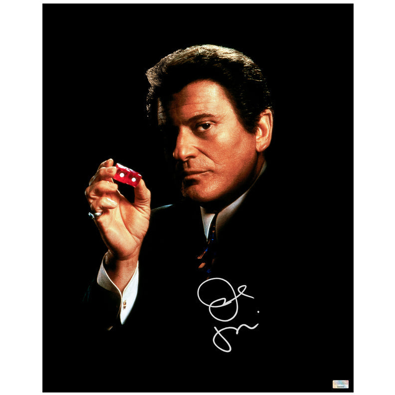 Joe Pesci 1995 Casino Nicky Santoro Snake Eyes 16x20 Photo