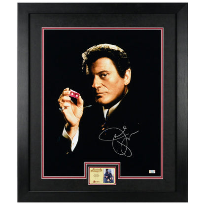 Joe Pesci 1995 Casino Nicky Santoro Snake Eyes 16x20 Photo