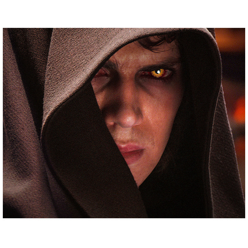 Hayden Christensen Autographed 2005 Star Wars Revenge of the Sith Rise of Vader 11x14 Photo PRE-ORDER
