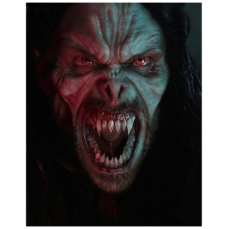 Jared Leto Autographed 2022 Morbius 11x14 Photo Pre-Order